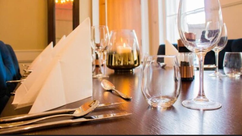 Imagen del bar/restaurante del Hotel Shipquay Boutique. Foto 6