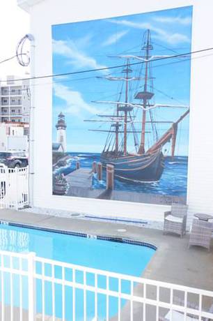 Imagen de la habitación del Hotel Ship's Inn. Foto 3