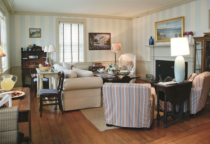 Imagen de la habitación del Hotel Ships Inn. Foto 3