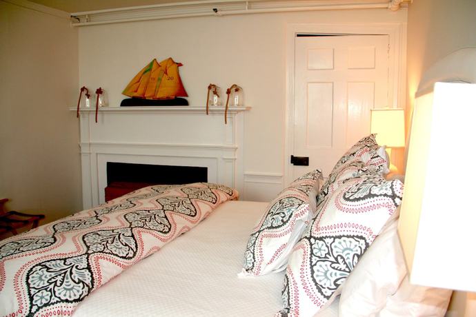 Imagen de la habitación del Hotel Ships Inn. Foto 7