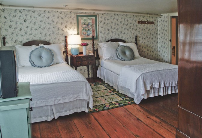 Imagen de la habitación del Hotel Ships Inn. Foto 10