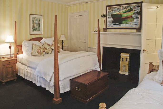 Imagen de la habitación del Hotel Ships Inn. Foto 13