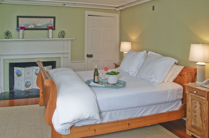 Imagen de la habitación del Hotel Ships Inn. Foto 19