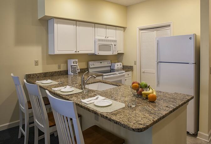 Imagen general del Hotel Shipyard Resort By Spinnaker Resorts. Foto 5