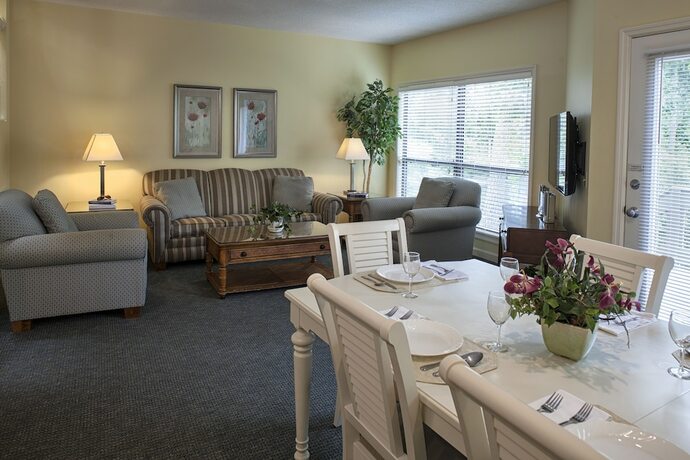 Imagen de la habitación del Hotel Shipyard Resort By Spinnaker Resorts. Foto 19