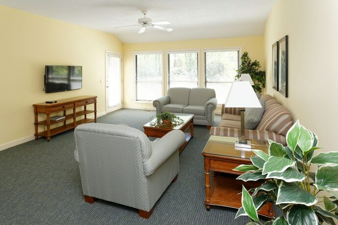 Imagen de la habitación del Hotel Shipyard Resort By Spinnaker Resorts. Foto 25