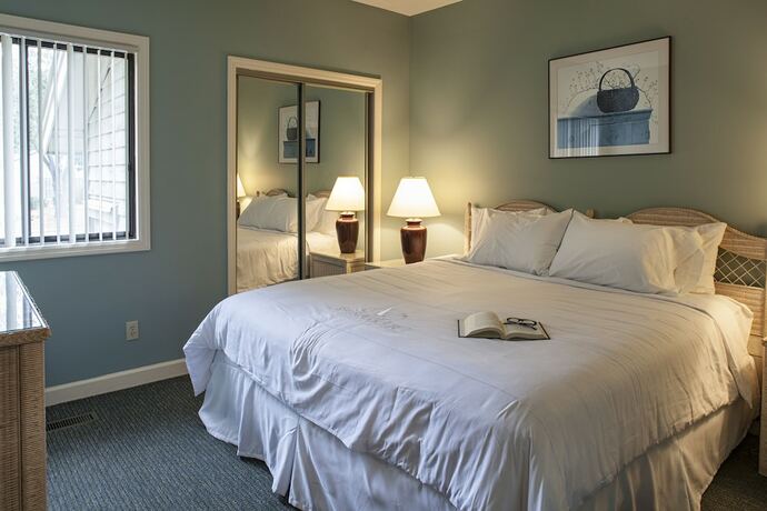 Imagen de la habitación del Hotel Shipyard Resort By Spinnaker Resorts. Foto 28