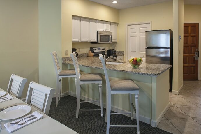 Imagen de la habitación del Hotel Shipyard Resort By Spinnaker Resorts. Foto 29