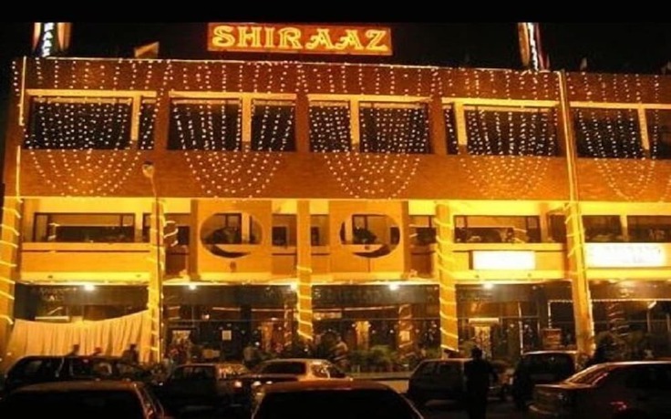 Imagen general del Hotel Shiraaz 1. Foto 2