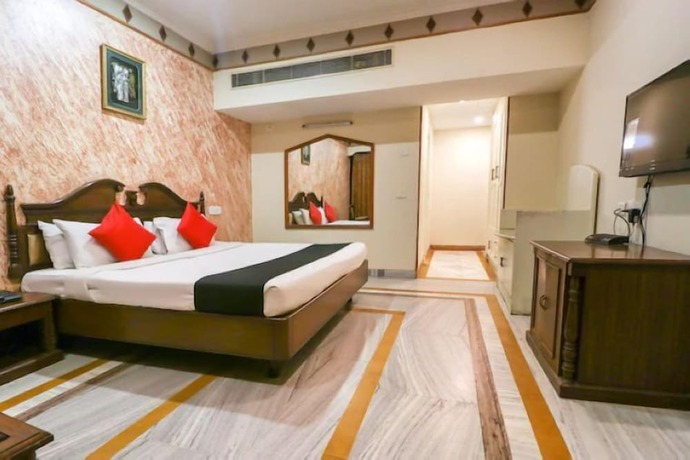 Imagen general del Hotel Shiraaz 1. Foto 1