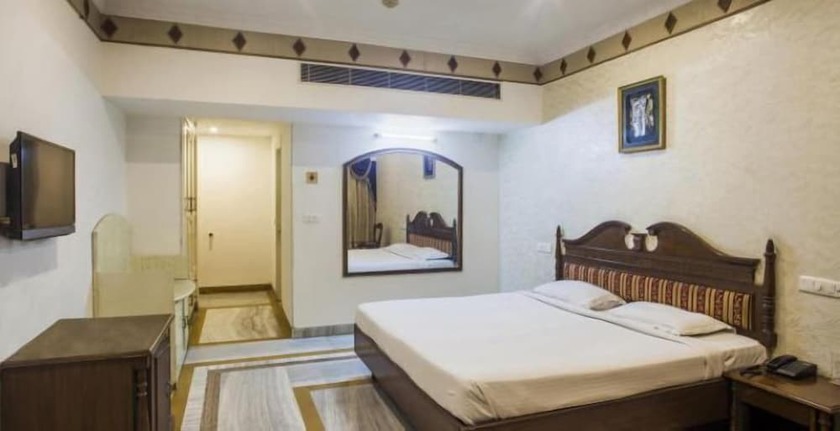 Imagen de la habitación del Hotel Shiraaz 1. Foto 3