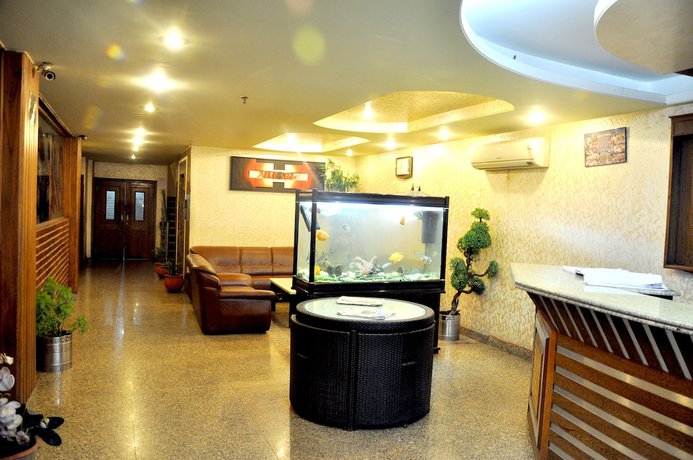 Imagen de los interiores del Hotel Shiraaz 2. Foto 5