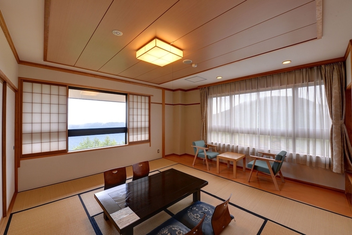 Imagen de la habitación del Hotel Shirabiso highlands Amanogawa. Foto 2