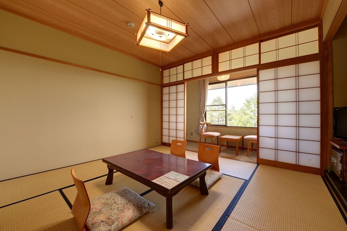 Imagen de la habitación del Hotel Shirabiso highlands Amanogawa. Foto 4
