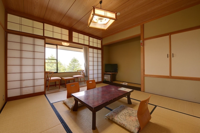 Imagen de la habitación del Hotel Shirabiso highlands Amanogawa. Foto 5