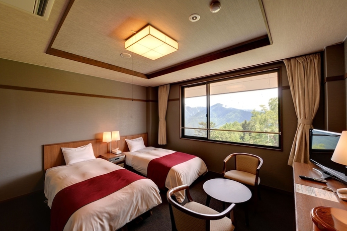 Imagen de la habitación del Hotel Shirabiso highlands Amanogawa. Foto 6