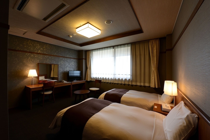 Imagen de la habitación del Hotel Shirabiso highlands Amanogawa. Foto 7