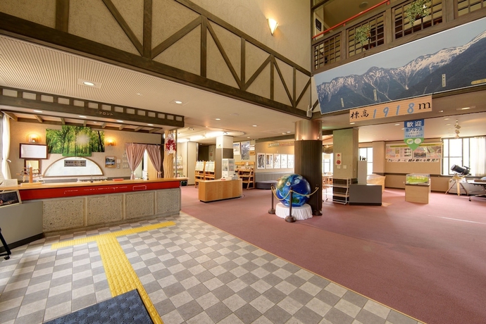 Imagen de los interiores del Hotel Shirabiso highlands Amanogawa. Foto 16
