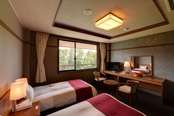 Imagen de la habitación del Hotel Shirabiso highlands Amanogawa. Foto 10