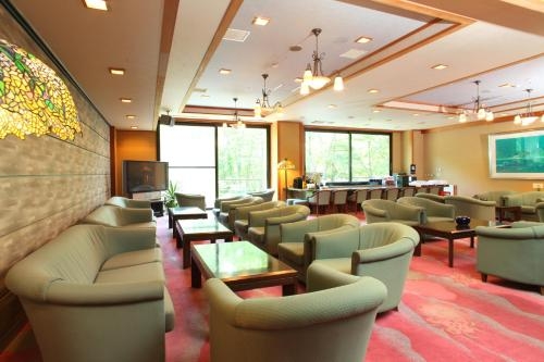 Imagen general del Hotel Shirafune Grand. Foto 5