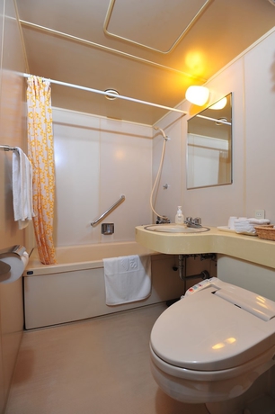 Imagen de la habitación del Hotel Shiragiku. Foto 7