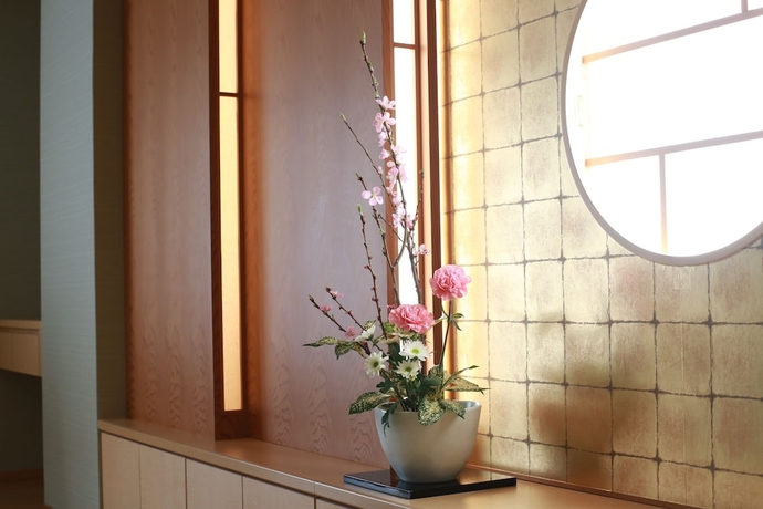 Imagen de la habitación del Hotel Shiragiku. Foto 13