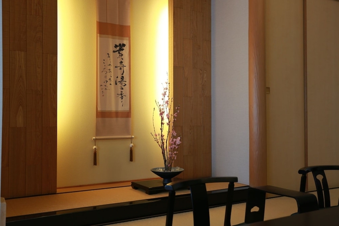 Imagen de la habitación del Hotel Shiragiku. Foto 14