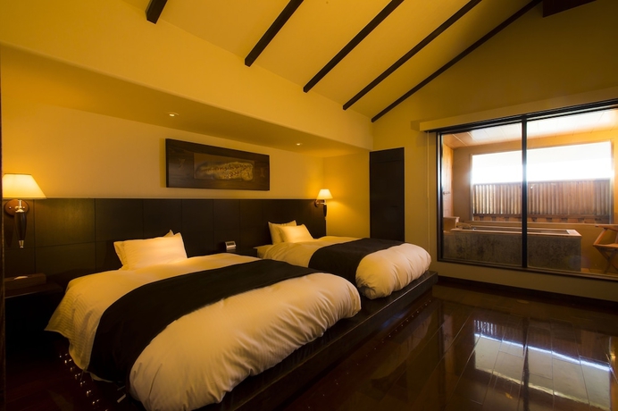 Imagen de la habitación del Hotel Shiragiku. Foto 15