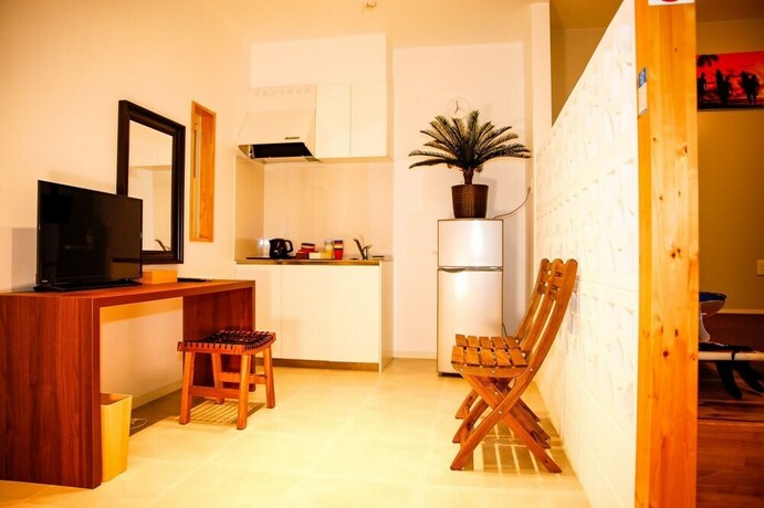 Imagen de la habitación del Hotel Shirahama Beach Garden. Foto 23