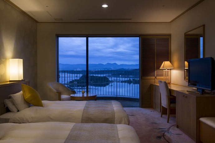 Imagen de la habitación del Hotel Shirahama Coganoi Resortandspa. Foto 7