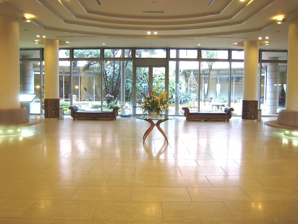 Imagen de los interiores del Hotel Shirahama Coganoi Resortandspa. Foto 16