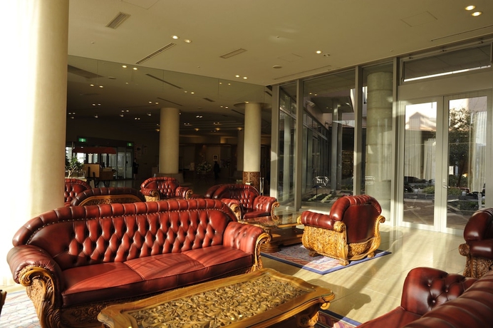 Imagen del bar/restaurante del Hotel Shirahama Coganoi Resortandspa. Foto 3