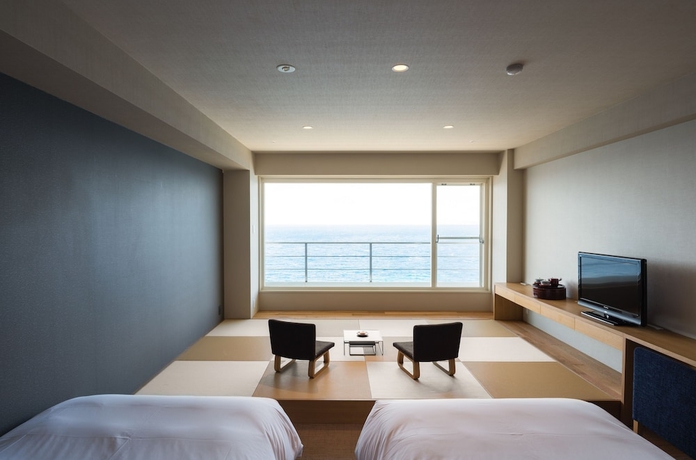 Imagen de la habitación del Hotel Shirahama Key Terrace Seamore. Foto 4