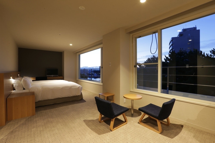 Imagen de la habitación del Hotel Shirahama Key Terrace Seamore. Foto 9