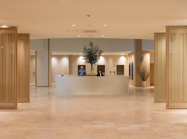 Imagen de los interiores del Hotel Shirahama Key Terrace Seamore. Foto 19