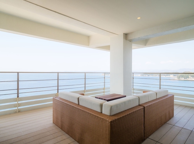 Imagen de la habitación del Hotel Shirahama Key Terrace Seamore. Foto 18