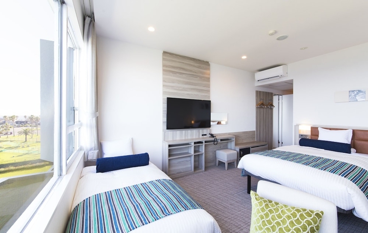 Imagen de la habitación del Hotel Shirahama Ocean Resort. Foto 12