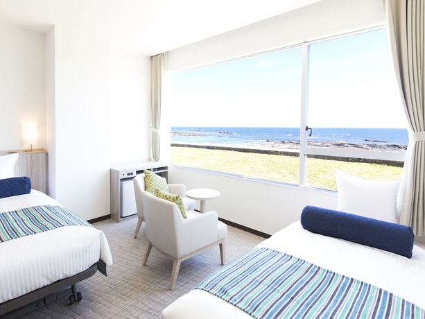 Imagen de la habitación del Hotel Shirahama Ocean Resort. Foto 14