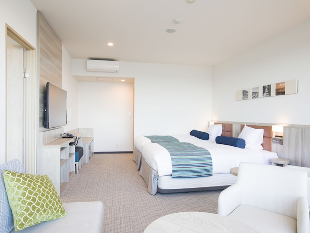 Imagen de la habitación del Hotel Shirahama Ocean Resort. Foto 16