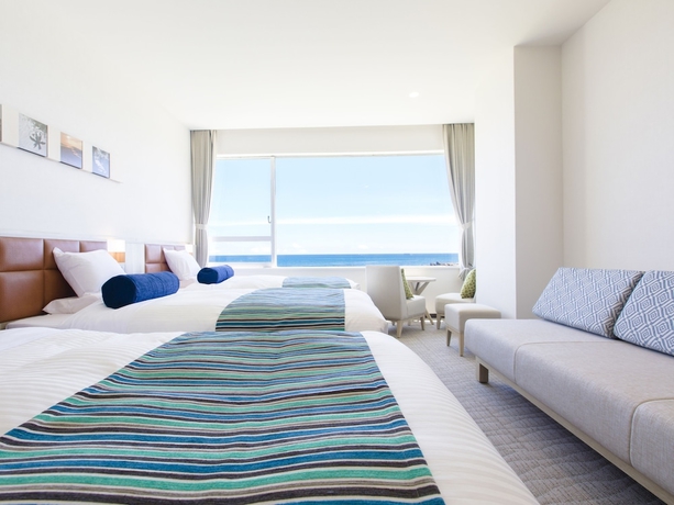 Imagen de la habitación del Hotel Shirahama Ocean Resort. Foto 19