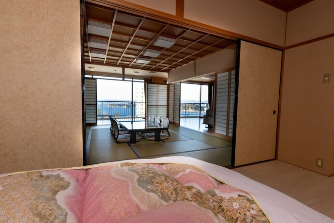 Imagen general del Hotel Shirahama Onsen Kisyuhanto. Foto 3
