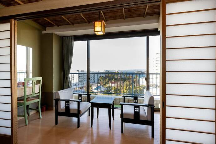 Imagen general del Hotel Shirahama Onsen Kisyuhanto. Foto 4