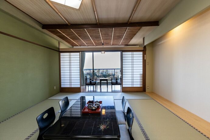Imagen general del Hotel Shirahama Onsen Kisyuhanto. Foto 6