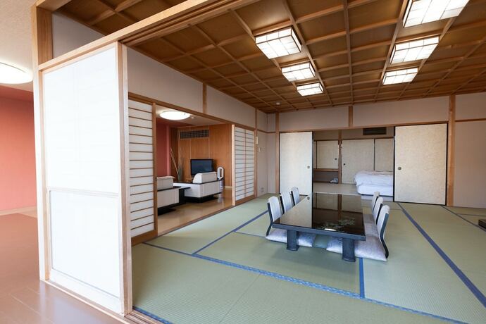 Imagen general del Hotel Shirahama Onsen Kisyuhanto. Foto 7