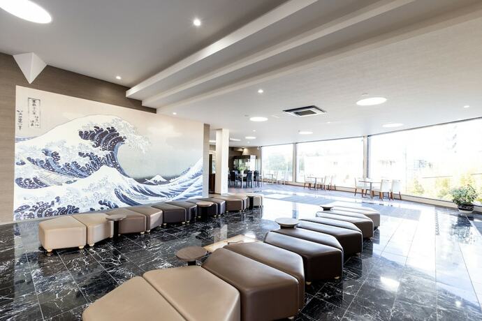 Imagen general del Hotel Shirahama Onsen Kisyuhanto. Foto 9