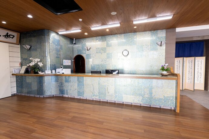 Imagen general del Hotel Shirahama Onsen Kisyuhanto. Foto 11