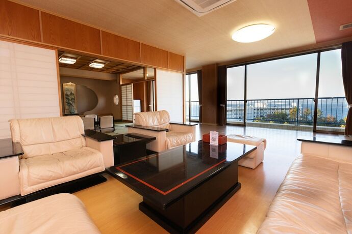 Imagen general del Hotel Shirahama Onsen Kisyuhanto. Foto 13