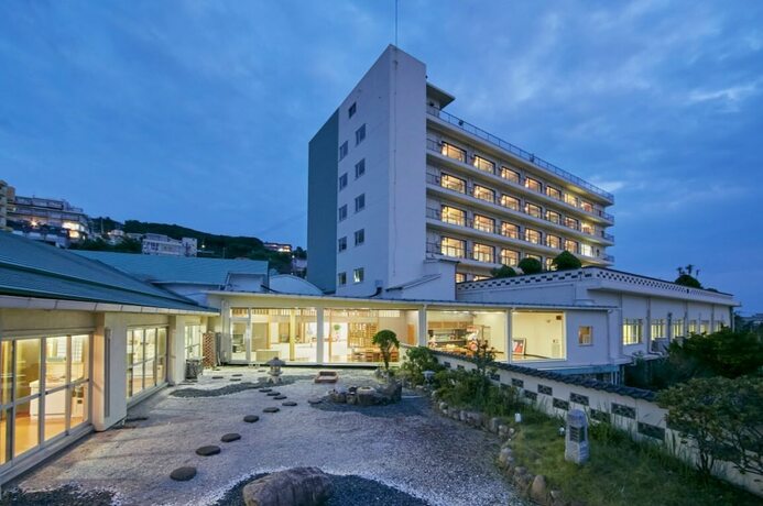 Imagen general del Hotel Shirahama Onsen Kisyuhanto. Foto 1