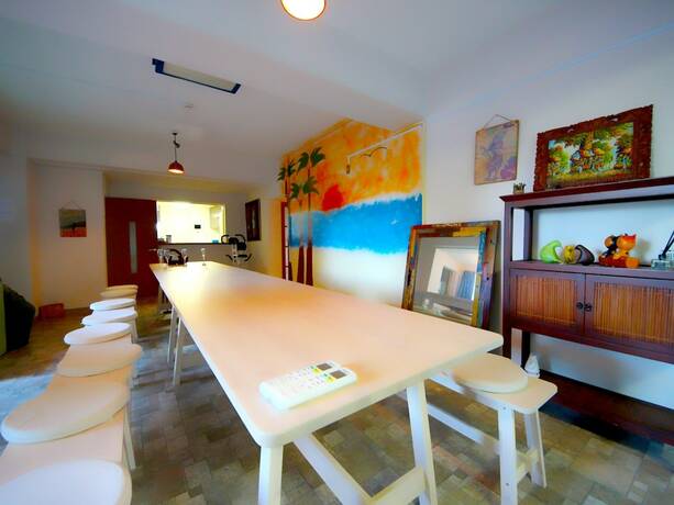Imagen general del Hotel Shirahama White Beach House. Foto 6