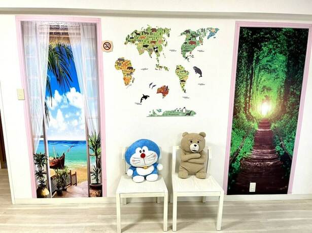 Imagen general del Hotel Shirahama White Beach House. Foto 15